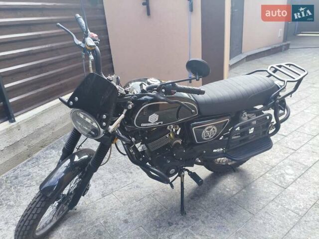 Чорний Геон Unit S200, об'ємом двигуна 1.55 л та пробігом 2 тис. км за 1000 $, фото 7 на Automoto.ua