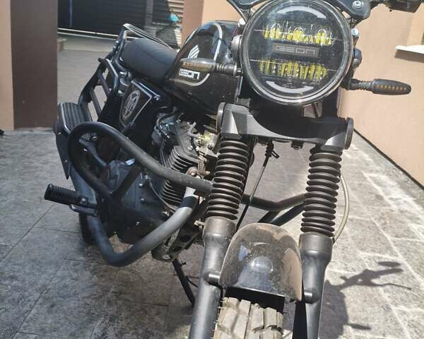 Чорний Геон Unit S200, об'ємом двигуна 1.55 л та пробігом 2 тис. км за 1000 $, фото 9 на Automoto.ua
