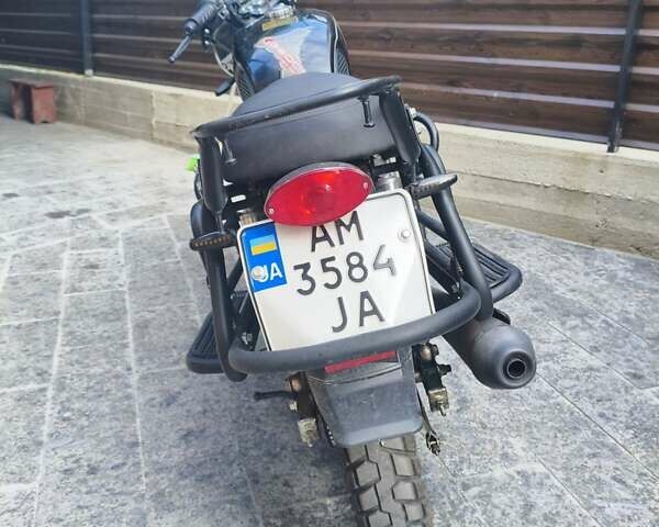 Чорний Геон Unit S200, об'ємом двигуна 1.55 л та пробігом 2 тис. км за 1000 $, фото 8 на Automoto.ua