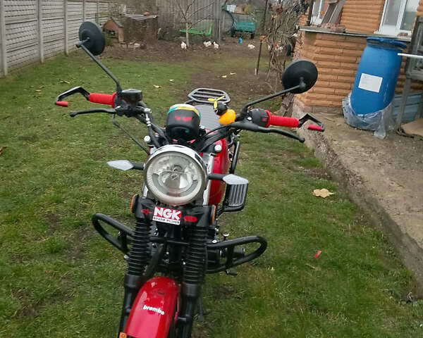 Червоний Геон Unit S200, об'ємом двигуна 0.2 л та пробігом 14 тис. км за 896 $, фото 7 на Automoto.ua