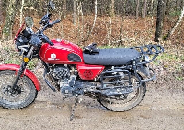 Геон Unit S200, об'ємом двигуна 0.2 л та пробігом 0 тис. км за 850 $, фото 8 на Automoto.ua