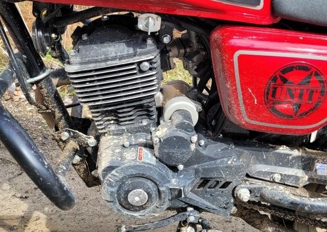 Геон Unit S200, об'ємом двигуна 0.2 л та пробігом 0 тис. км за 850 $, фото 5 на Automoto.ua
