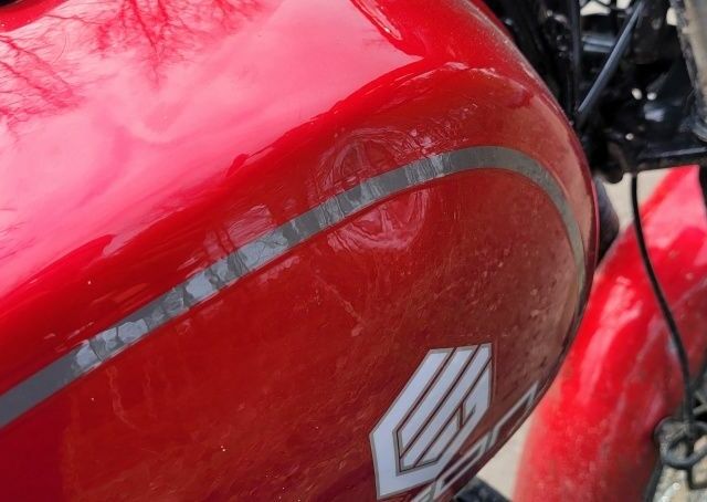 Геон Unit S200, об'ємом двигуна 0.2 л та пробігом 0 тис. км за 850 $, фото 2 на Automoto.ua