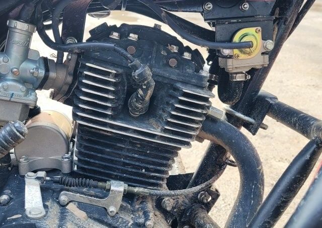 Геон Unit S200, об'ємом двигуна 0.2 л та пробігом 0 тис. км за 850 $, фото 4 на Automoto.ua