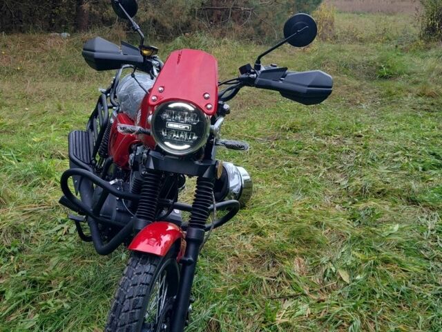 Геон Unit S200, об'ємом двигуна 0.2 л та пробігом 0 тис. км за 850 $, фото 11 на Automoto.ua