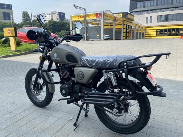 Геон Unit S200, об'ємом двигуна 0.2 л та пробігом 0 тис. км за 1349 $, фото 4 на Automoto.ua