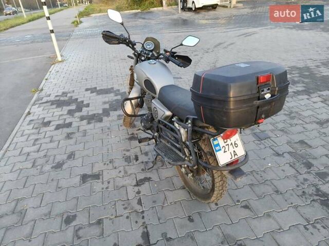 Серый Геон Unit S200, объемом двигателя 0.2 л и пробегом 2 тыс. км за 1067 $, фото 5 на Automoto.ua