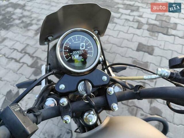 Серый Геон Unit S200, объемом двигателя 0.2 л и пробегом 2 тыс. км за 1067 $, фото 3 на Automoto.ua