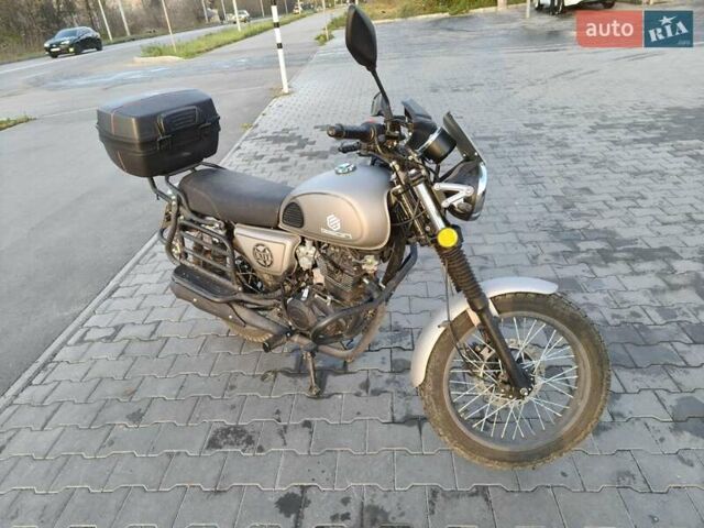 Серый Геон Unit S200, объемом двигателя 0.2 л и пробегом 2 тыс. км за 1067 $, фото 9 на Automoto.ua