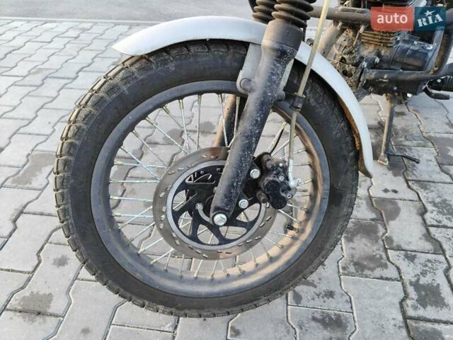 Серый Геон Unit S200, объемом двигателя 0.2 л и пробегом 2 тыс. км за 1067 $, фото 7 на Automoto.ua