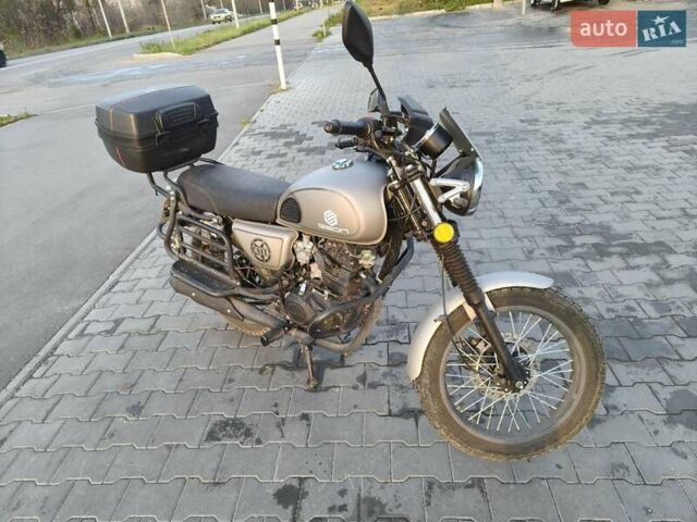 Серый Геон Unit S200, объемом двигателя 0.2 л и пробегом 2 тыс. км за 1067 $, фото 1 на Automoto.ua