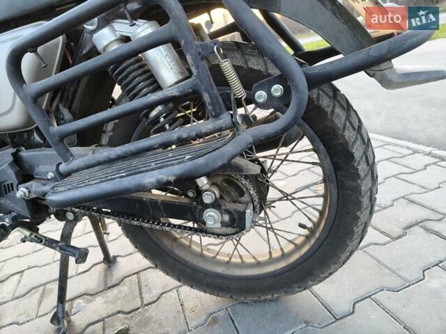 Серый Геон Unit S200, объемом двигателя 0.2 л и пробегом 2 тыс. км за 1067 $, фото 2 на Automoto.ua