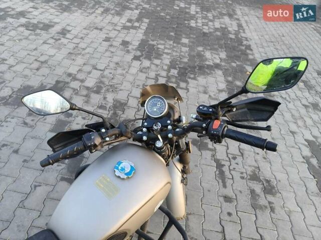 Серый Геон Unit S200, объемом двигателя 0.2 л и пробегом 2 тыс. км за 1067 $, фото 8 на Automoto.ua