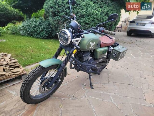 Зеленый Геон Unit S200, объемом двигателя 0.2 л и пробегом 4 тыс. км за 900 $, фото 3 на Automoto.ua