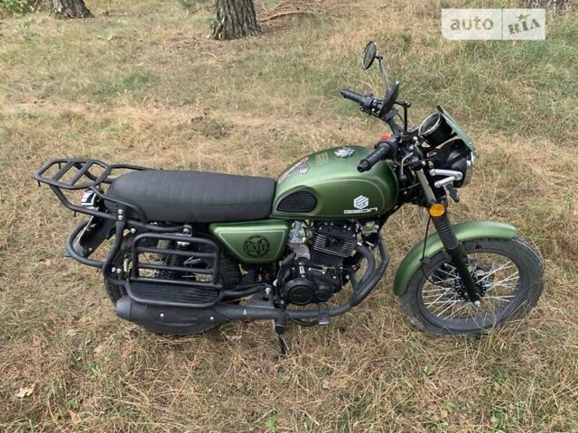Зеленый Геон Unit S200, объемом двигателя 0.2 л и пробегом 6 тыс. км за 1000 $, фото 1 на Automoto.ua