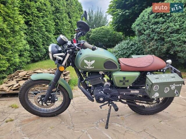 Зеленый Геон Unit S200, объемом двигателя 0.2 л и пробегом 4 тыс. км за 900 $, фото 2 на Automoto.ua