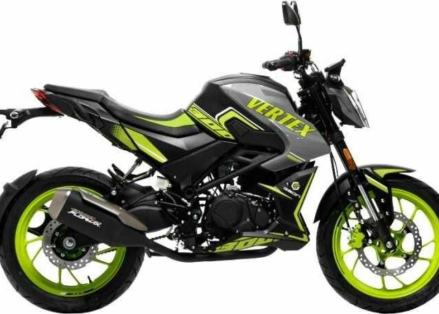 Геон Vertex 300, объемом двигателя 0.3 л и пробегом 0 тыс. км за 1989 $, фото 5 на Automoto.ua
