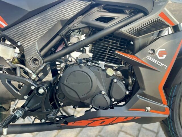Геон Vertex 300, объемом двигателя 0.3 л и пробегом 0 тыс. км за 1989 $, фото 7 на Automoto.ua