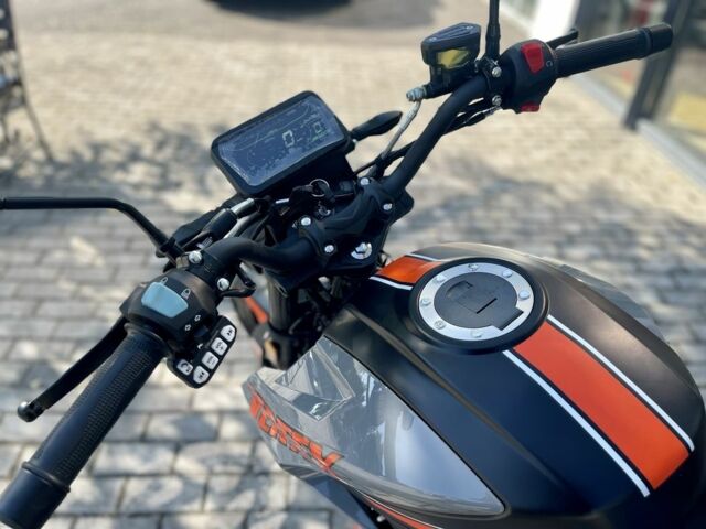Геон Vertex 300, объемом двигателя 0.3 л и пробегом 0 тыс. км за 1989 $, фото 5 на Automoto.ua