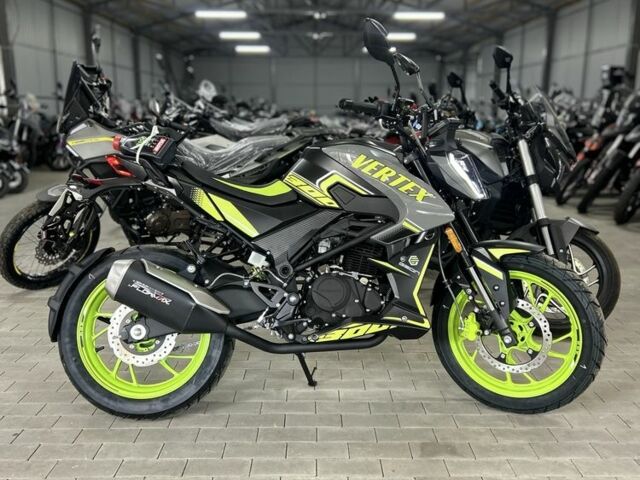 Геон Vertex 300, объемом двигателя 0.28 л и пробегом 0 тыс. км за 1990 $, фото 4 на Automoto.ua