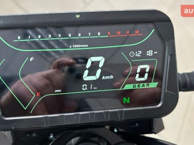 купити нове авто Геон Vertex 300 2025 року від офіційного дилера Сергій Геон фото