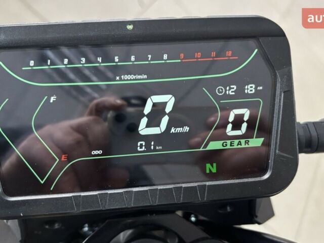 купити нове авто Геон Vertex 300 2025 року від офіційного дилера Сергій Геон фото