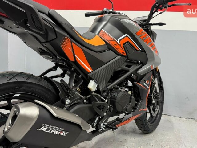купити нове авто Геон Vertex 300 2025 року від офіційного дилера Сергей Геон фото