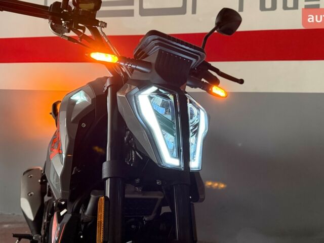 купити нове авто Геон Vertex 300 2025 року від офіційного дилера Сергей Геон фото