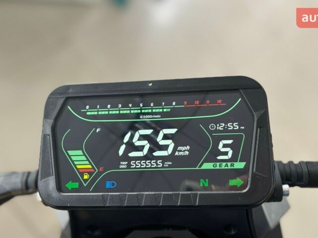 купить новое авто Геон Vertex 300 2025 года от официального дилера Сергій Геон фото