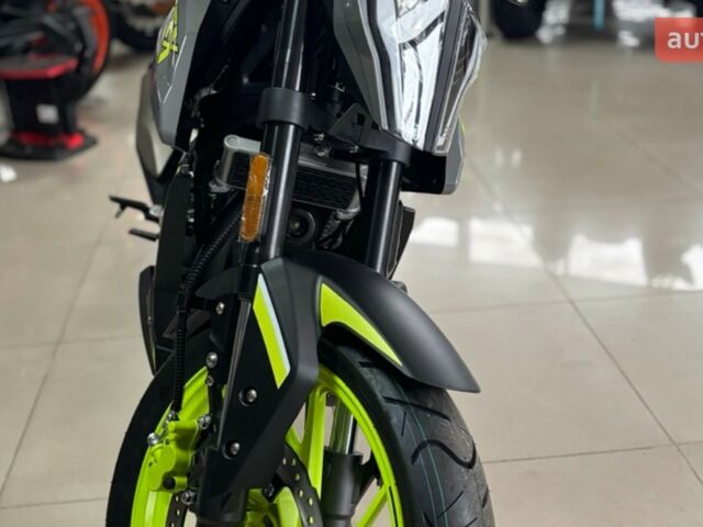 купити нове авто Геон Vertex 300 2025 року від офіційного дилера Сергій Геон фото