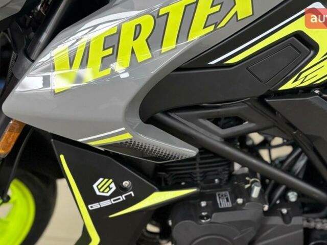 купити нове авто Геон Vertex 300 2025 року від офіційного дилера Сергій Геон фото