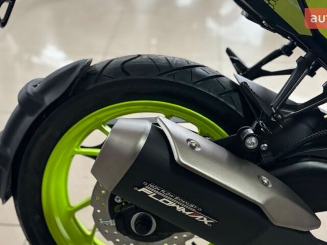 купити нове авто Геон Vertex 300 2025 року від офіційного дилера Сергій Геон фото