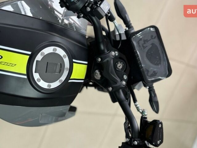 купить новое авто Геон Vertex 300 2025 года от официального дилера Сергій Геон фото