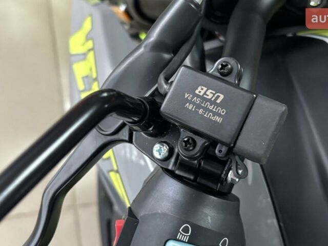 купити нове авто Геон Vertex 300 2025 року від офіційного дилера Сергій Геон фото