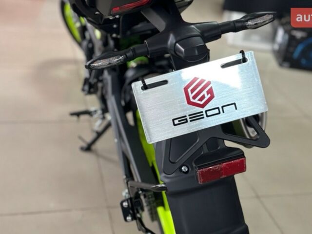 купить новое авто Геон Vertex 300 2025 года от официального дилера Сергій Геон фото