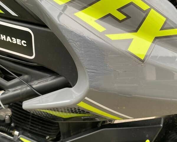 Зеленый Геон Vertex 300, объемом двигателя 0.28 л и пробегом 9 тыс. км за 1900 $, фото 10 на Automoto.ua
