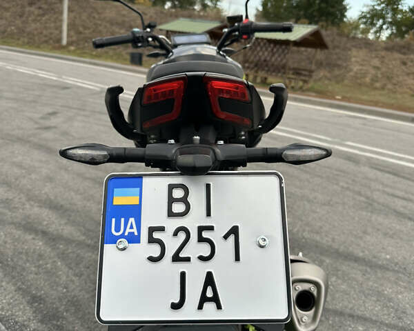 Зеленый Геон Vertex 300, объемом двигателя 0.3 л и пробегом 5 тыс. км за 1600 $, фото 3 на Automoto.ua