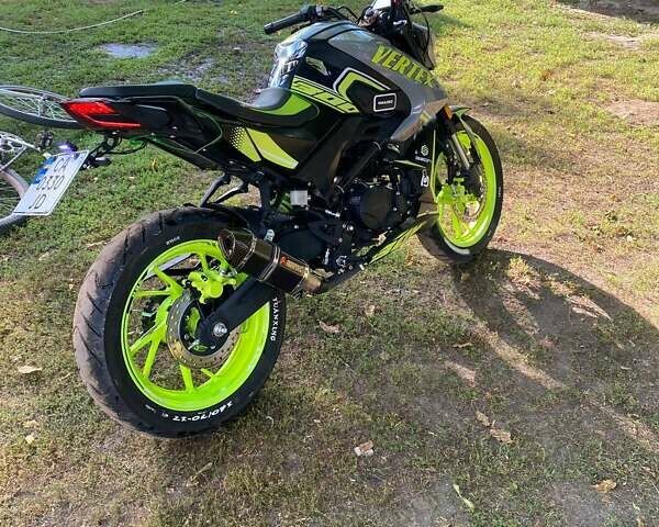 Зеленый Геон Vertex 300, объемом двигателя 0.28 л и пробегом 9 тыс. км за 1900 $, фото 3 на Automoto.ua