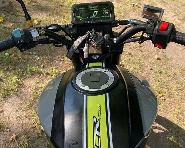 Зеленый Геон Vertex 300, объемом двигателя 0.28 л и пробегом 9 тыс. км за 1900 $, фото 6 на Automoto.ua