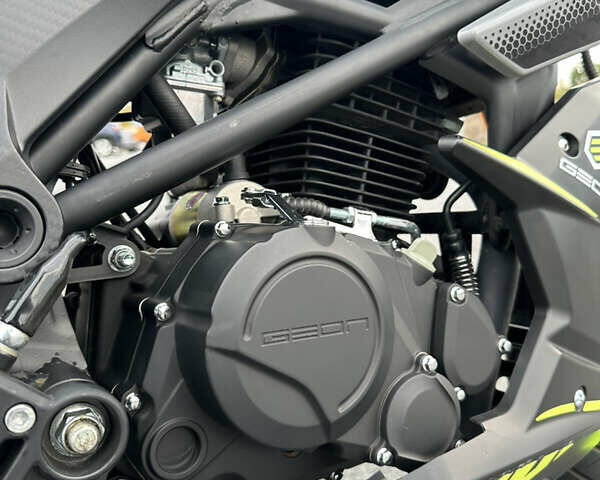 Зеленый Геон Vertex 300, объемом двигателя 0.3 л и пробегом 5 тыс. км за 1600 $, фото 7 на Automoto.ua