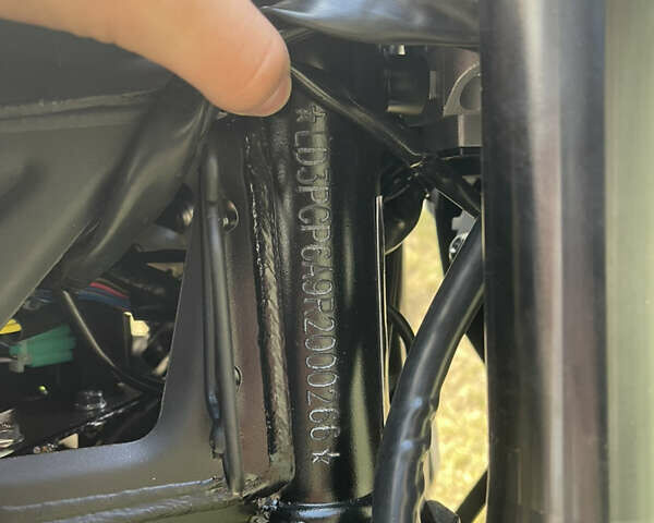 Зелений Геон Vertex 300, об'ємом двигуна 0.3 л та пробігом 1 тис. км за 1650 $, фото 7 на Automoto.ua