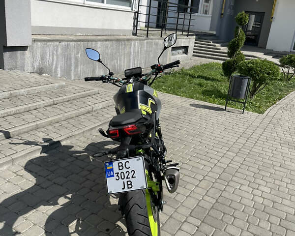 Зелений Геон Vertex 300, об'ємом двигуна 0.3 л та пробігом 1 тис. км за 1650 $, фото 3 на Automoto.ua