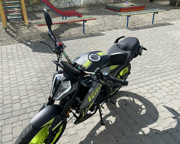 Зелений Геон Vertex 300, об'ємом двигуна 0.3 л та пробігом 1 тис. км за 1650 $, фото 4 на Automoto.ua
