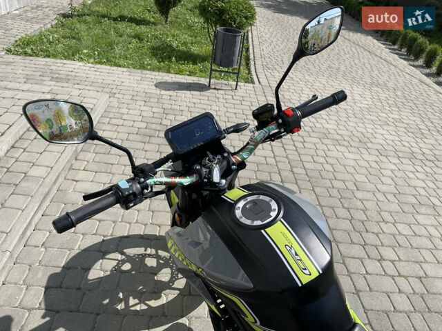 Зелений Геон Vertex 300, об'ємом двигуна 0.3 л та пробігом 1 тис. км за 1650 $, фото 5 на Automoto.ua