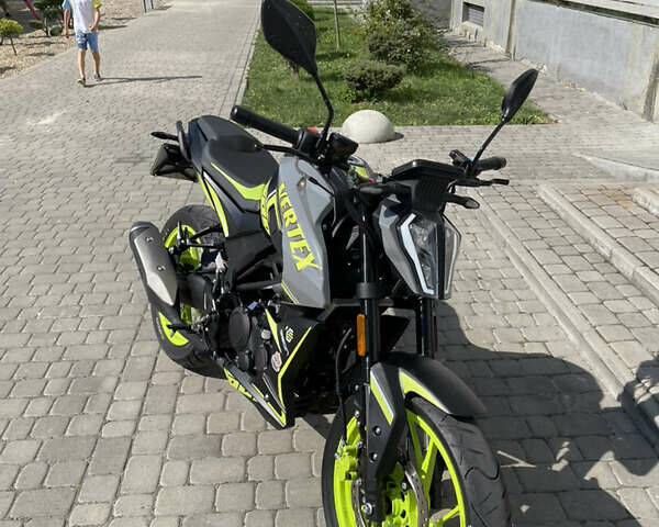 Зелений Геон Vertex 300, об'ємом двигуна 0.3 л та пробігом 1 тис. км за 1650 $, фото 1 на Automoto.ua