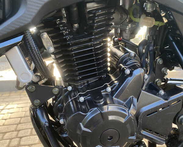 Чорний Геон X-Line, об'ємом двигуна 0.25 л та пробігом 8 тис. км за 1700 $, фото 2 на Automoto.ua