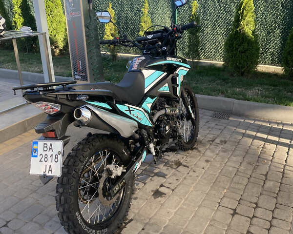 Чорний Геон X-Line, об'ємом двигуна 0.25 л та пробігом 8 тис. км за 1700 $, фото 1 на Automoto.ua