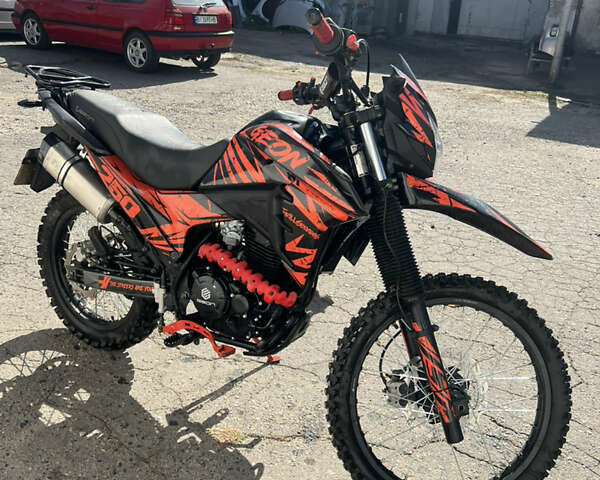 Черный Геон X-Line, объемом двигателя 0.25 л и пробегом 3 тыс. км за 1400 $, фото 4 на Automoto.ua
