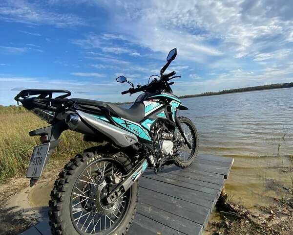 Чорний Геон X-Line, об'ємом двигуна 0.2 л та пробігом 2 тис. км за 1550 $, фото 3 на Automoto.ua