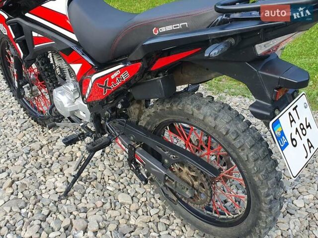 Черный Геон X-Line, объемом двигателя 0.25 л и пробегом 1 тыс. км за 1499 $, фото 13 на Automoto.ua